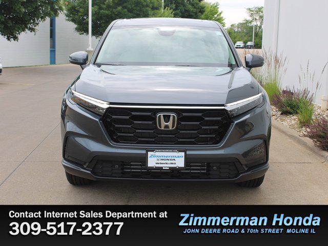 new 2026 Honda CR-V car, priced at $38,295