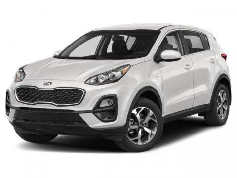 used 2021 Kia Sportage car, priced at $24,491