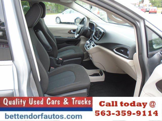used 2021 Chrysler Voyager car, priced at $14,995
