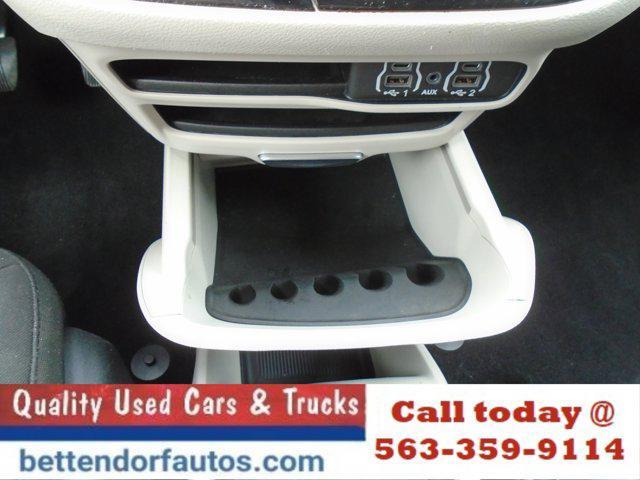 used 2021 Chrysler Voyager car, priced at $14,995
