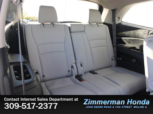 used 2022 Honda Pilot car, priced at $35,292