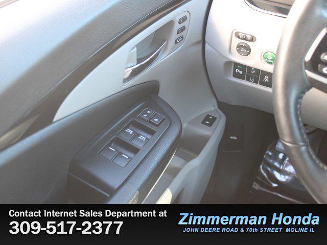 used 2022 Honda Pilot car, priced at $35,292