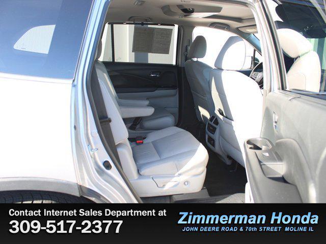 used 2022 Honda Pilot car, priced at $35,292