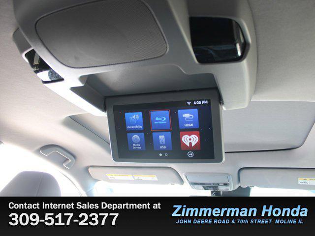 used 2022 Honda Pilot car, priced at $35,292