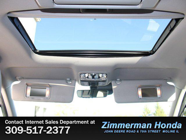 used 2022 Honda Pilot car, priced at $35,292