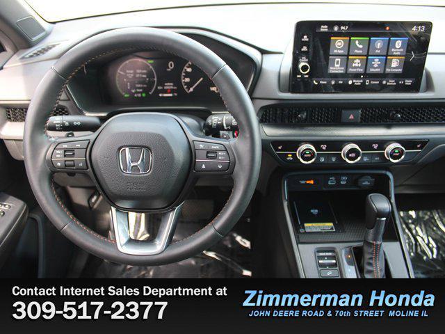 used 2024 Honda CR-V Hybrid car, priced at $37,991