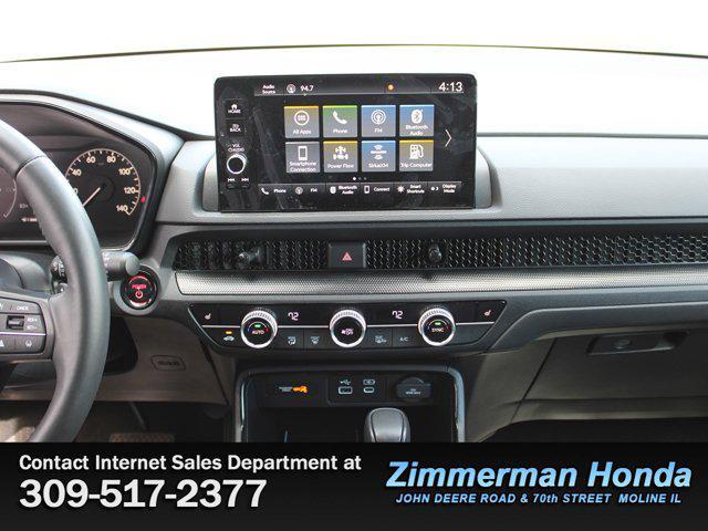 used 2024 Honda CR-V Hybrid car, priced at $37,991