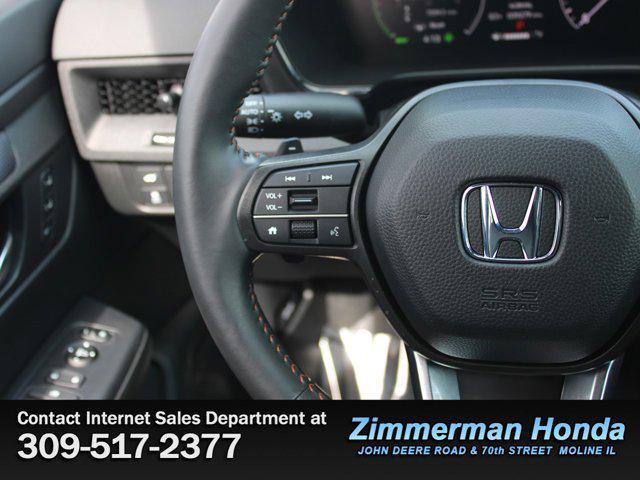 used 2024 Honda CR-V Hybrid car, priced at $37,991