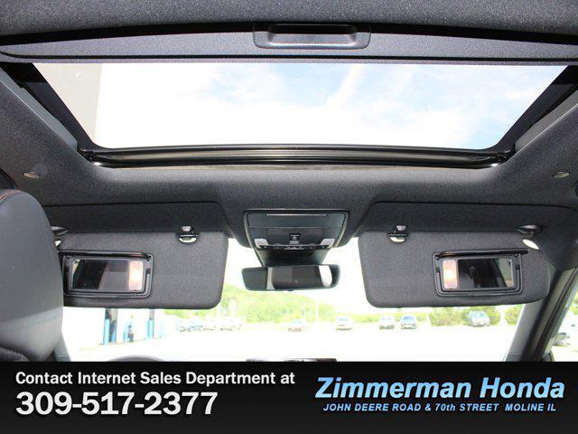 used 2024 Honda CR-V Hybrid car, priced at $37,991