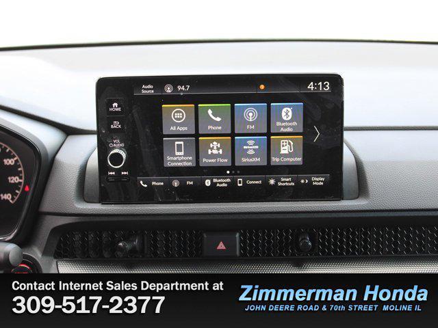 used 2024 Honda CR-V Hybrid car, priced at $37,991