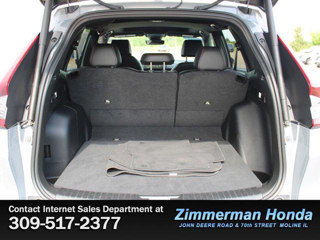 used 2024 Honda CR-V Hybrid car, priced at $37,991