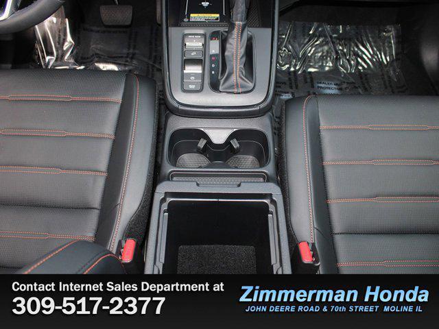 used 2024 Honda CR-V Hybrid car, priced at $37,991