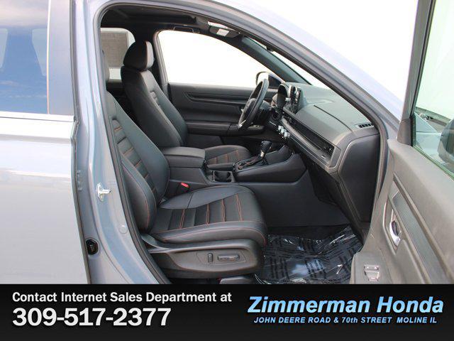 used 2024 Honda CR-V Hybrid car, priced at $37,991