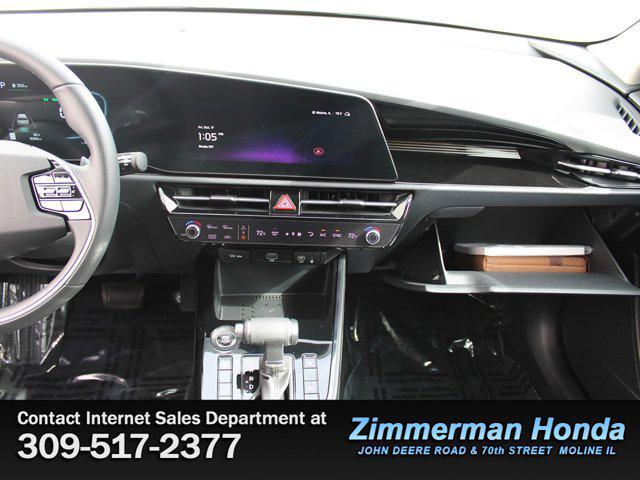 used 2024 Kia Niro car, priced at $25,891