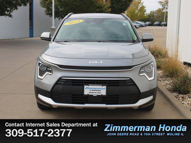 used 2024 Kia Niro car, priced at $25,891