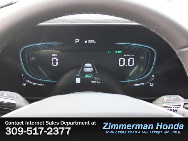 used 2024 Kia Niro car, priced at $25,891