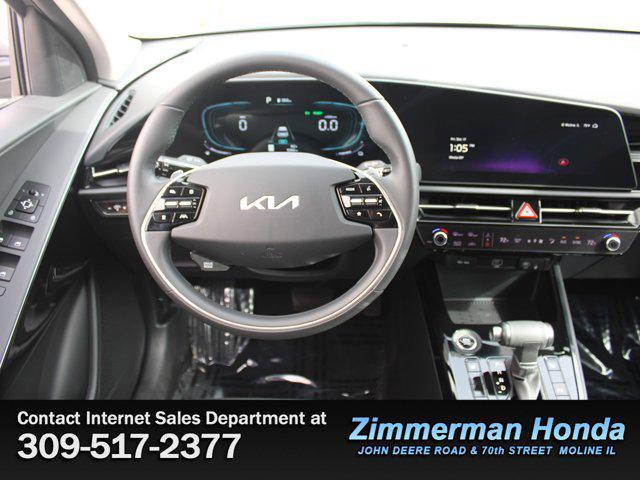 used 2024 Kia Niro car, priced at $25,891
