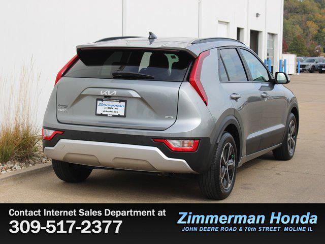 used 2024 Kia Niro car, priced at $25,891