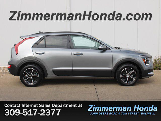 used 2024 Kia Niro car, priced at $25,891