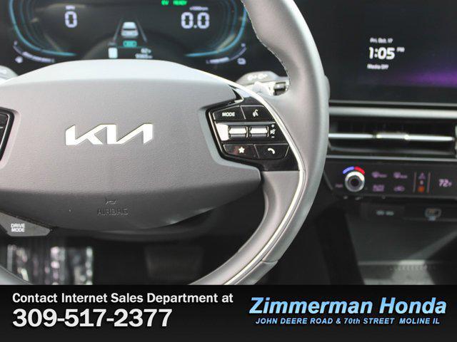 used 2024 Kia Niro car, priced at $25,891