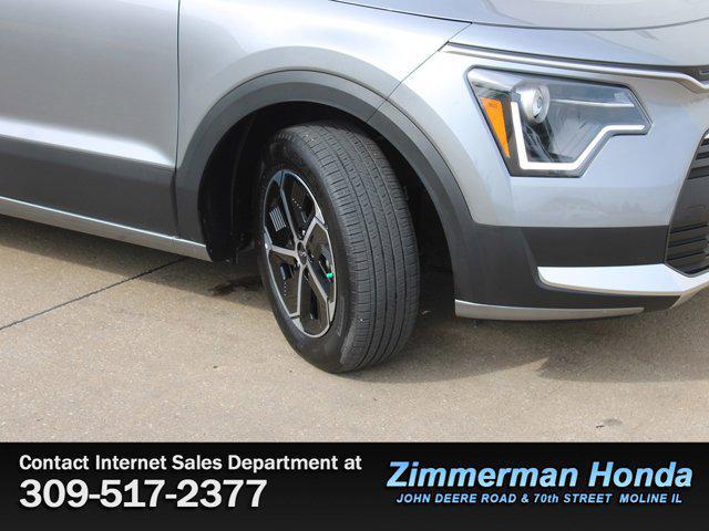used 2024 Kia Niro car, priced at $25,891