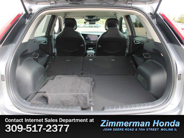 used 2024 Kia Niro car, priced at $25,891