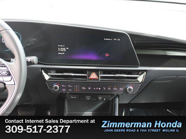 used 2024 Kia Niro car, priced at $25,891