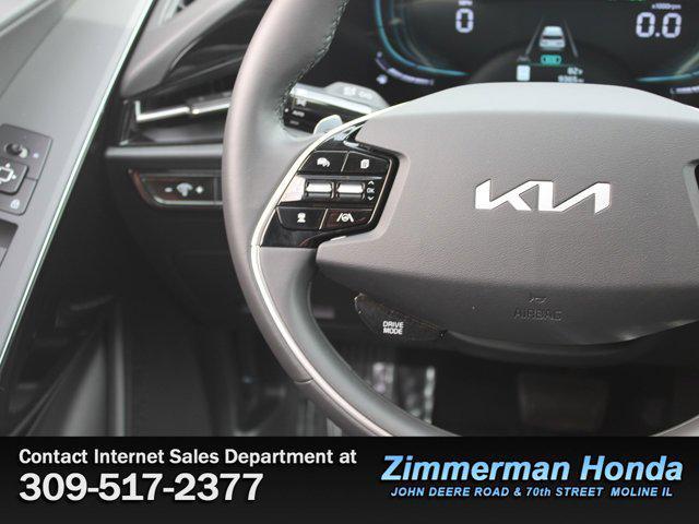used 2024 Kia Niro car, priced at $25,891