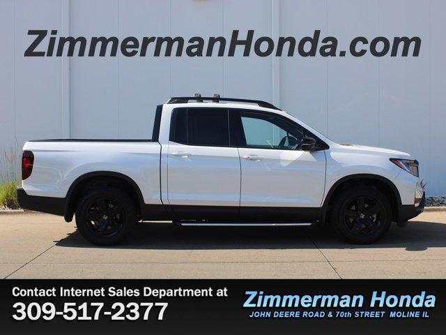 used 2023 Honda Ridgeline car, priced at $37,991