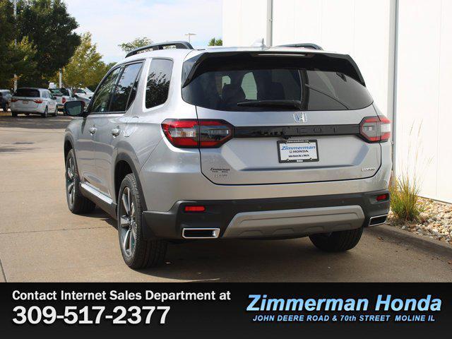 new 2025 Honda Pilot car, priced at $51,095