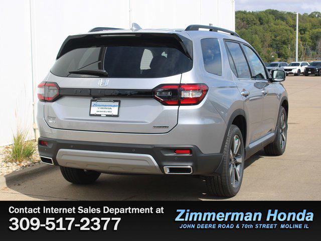 new 2025 Honda Pilot car, priced at $51,095
