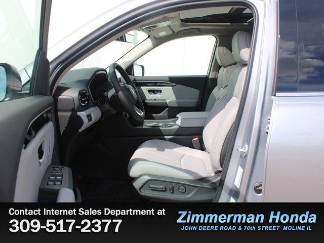 new 2025 Honda Pilot car, priced at $51,095