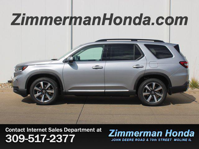 new 2025 Honda Pilot car, priced at $51,095