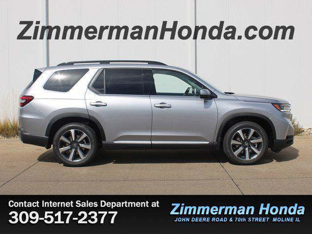 new 2025 Honda Pilot car, priced at $51,095