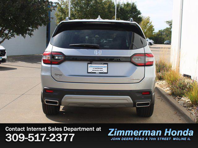 new 2025 Honda Pilot car, priced at $51,095