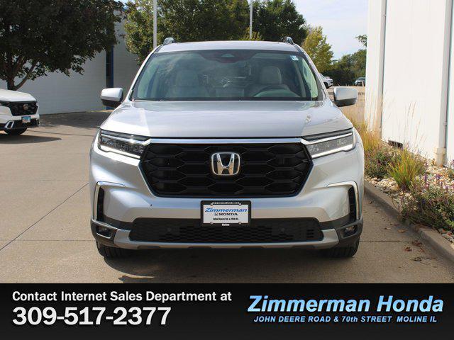 new 2025 Honda Pilot car, priced at $51,095