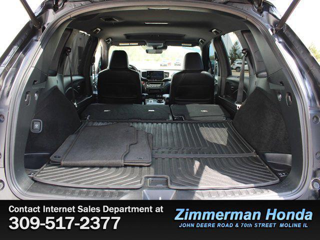 used 2021 Honda Passport car, priced at $28,991