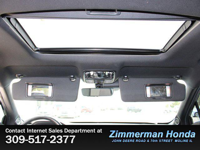 used 2021 Honda Passport car, priced at $28,991