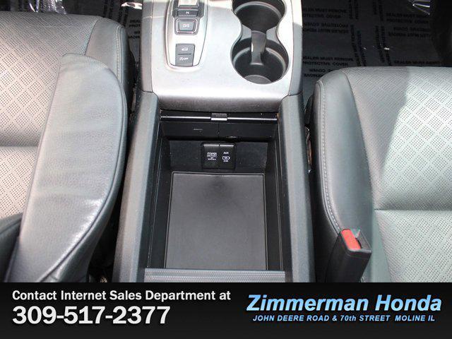 used 2021 Honda Passport car, priced at $28,991