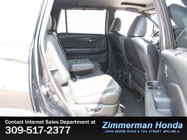 used 2021 Honda Passport car, priced at $28,991