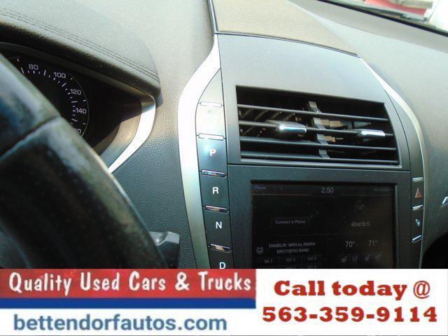 used 2013 Lincoln MKZ car, priced at $11,495
