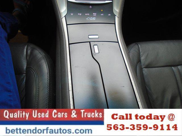used 2013 Lincoln MKZ car, priced at $11,495