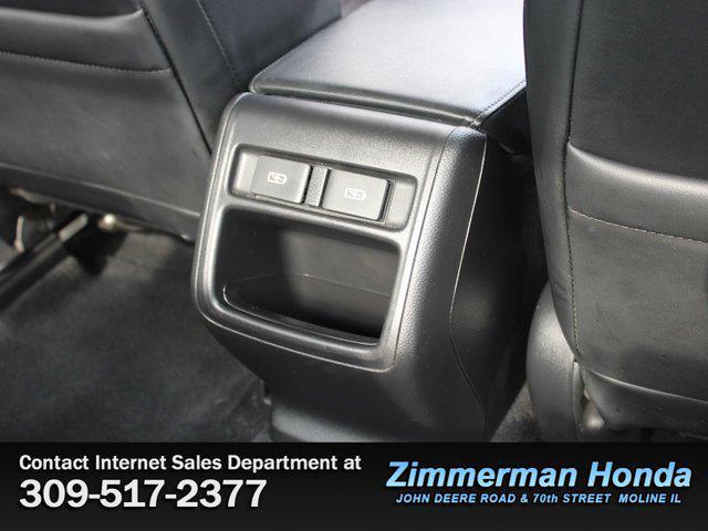 used 2021 Honda Accord car, priced at $24,791
