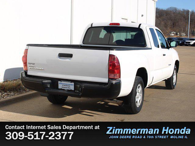 used 2015 Toyota Tacoma car, priced at $17,791