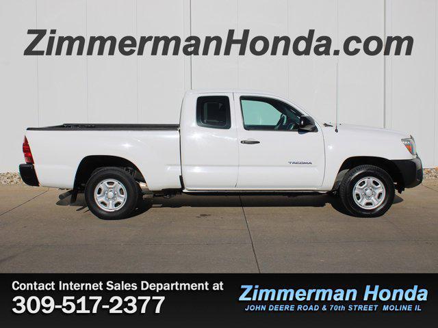 used 2015 Toyota Tacoma car, priced at $17,791