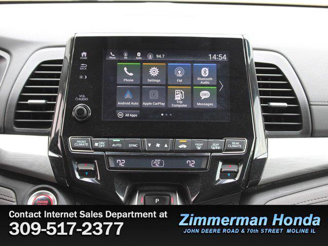 used 2022 Honda Odyssey car, priced at $31,992