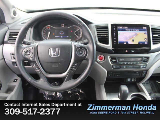 used 2019 Honda Ridgeline car, priced at $24,992