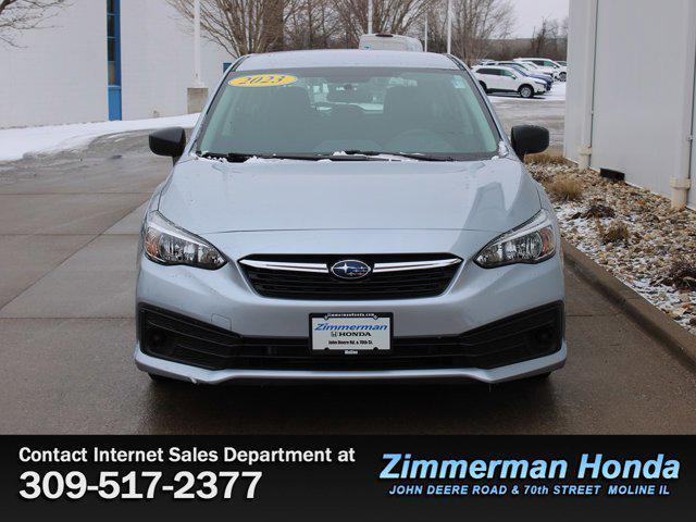 used 2023 Subaru Impreza car, priced at $20,692