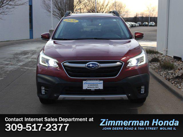 used 2020 Subaru Outback car, priced at $20,991