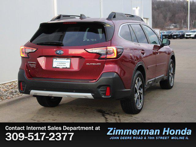 used 2020 Subaru Outback car, priced at $20,991